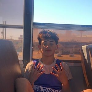 Meet your Posher, Damian